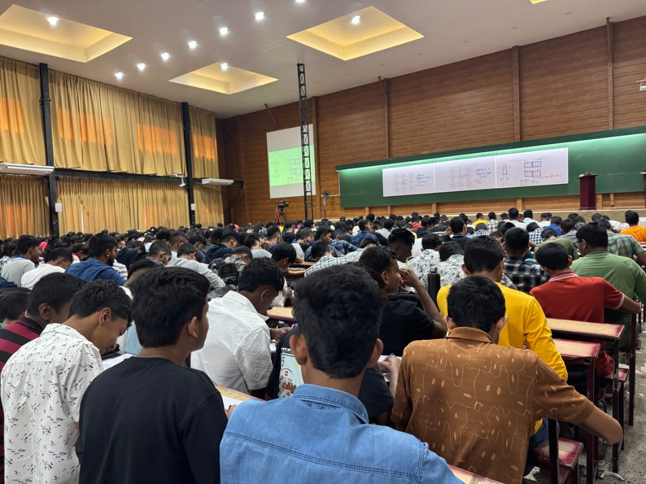 Grade 11 Online Paper Class